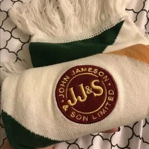 Jameson Whiskey Scarf